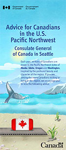 Advice for Canadians in the U.S. Pacific Northwest